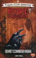 Historie z dreszczykiem Przygody Jessiki Bannister Tom 2. Autor: JANET FARELL. SmakLiter.pl Okładka książki Historie z dreszczykiem Przygody Jessiki Bannister Tom 2