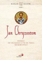 Okładka książki Homilie do Drugiego Listu św. Pawła do Koryntian