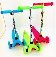 Opakowanie Hulajnoga 3-kołowa 3 kolory