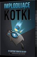 Opakowanie Implodujące Kotki REBEL