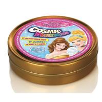 Opakowanie Inteligentna plastelina błękitna z brokatem