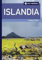 Islandia Przewodnik trekkingowy. Autor: Dillon Paddy. SmakLiter.pl Okładka książki Islandia Przewodnik trekkingowy