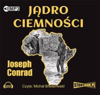 Jądro ciemności - Audiobook. Autor: Joseph Conrad. SmakLiter.pl Okładka książki Jądro ciemności - Audiobook