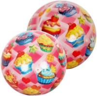 Opakowanie John Piłka winylowa Babeczki 23 cm