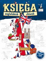 Kapitan Nauka - Księga angielskich słówek. Autor: Kołodziejczyk Katarzyna. SmakLiter.pl Okładka książki Kapitan Nauka - Księga angielskich słówek