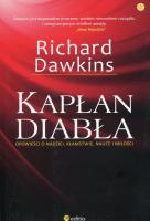 Kapłan diabła. Autor: Richard Dawkins. SmakLiter.pl Okładka książki Kapłan diabła