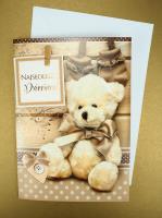 Opakowanie Karnet Dzieci z Kopertą