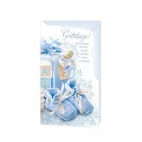 Opakowanie Karnet Dzieci z Kopertą+ Kieszeń na Pieniądze