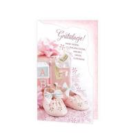 Opakowanie Karnet Dzieci z Kopertą+ Kieszeń na Pieniądze