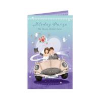 Opakowanie Karnet Ślub z Kopertą