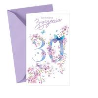 Opakowanie Karnet Urodziny z Kopertą