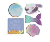 Opakowanie Karteczki samoprzylepne You Mermaid My Day