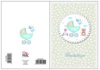 Opakowanie Kartka okolicznościowa NO:457995