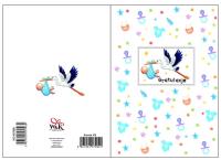 Opakowanie Kartka okolicznościowa NO:457996