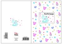 Opakowanie Kartka okolicznościowa NO:457997