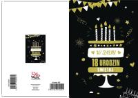 Opakowanie Kartka okolicznościowa NO:192007