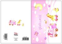 Opakowanie Kartka okolicznościowa NO:192015