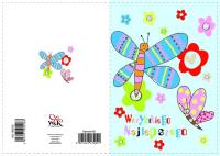 Opakowanie Kartka okolicznościowa NO:192016