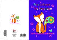 Opakowanie Kartka okolicznościowa NO:192025