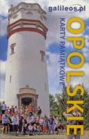 Opakowanie Karty pamiątkowe - Opolskie