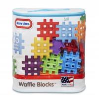 Opakowanie Klocki Waffle (60 elementów)