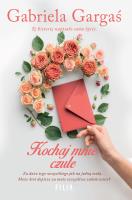 Okładka książki Kochaj mnie czule