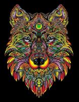 Opakowanie Kolorowanka Welwetowa 47x35 Lupus