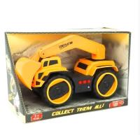 Opakowanie Koparko-ładowarka