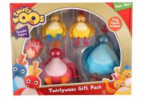 Opakowanie Kręciołki figurki 5szt