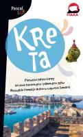 KRETA PASCAL LAJT. Autor: Anna Tupaczewska. SmakLiter.pl Okładka książki KRETA PASCAL LAJT