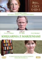 Okładka książki Księgarnia z marzeniami