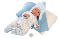 Opakowanie Lalka 18007 Reborn szary 42cm