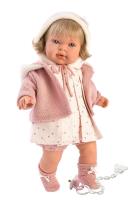 Opakowanie Lalka 42146 płacząca Carla