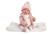 Opakowanie Lalka 84430 bobas Tina płacząca 43cm