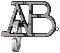 Łamigłówka Cast ABC - poziom 1/6 G3. Wydawca: G3. SmakLiter.pl Opakowanie Łamigłówka Cast ABC - poziom 1/6 G3