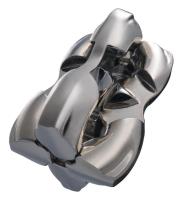 Łamigłówka Cast H&H - poziom 5/6 G3. Wydawca: G3. SmakLiter.pl Opakowanie Łamigłówka Cast H&H - poziom 5/6 G3