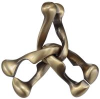 Łamigłówka Cast Trinity - poziom 6/6 G3. Wydawca: G3. SmakLiter.pl Opakowanie Łamigłówka Cast Trinity - poziom 6/6 G3