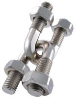 Łamigłówka Cast U&U - poziom 4/6 G3. Wydawca: G3. SmakLiter.pl Opakowanie Łamigłówka Cast U&U - poziom 4/6 G3