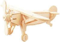 Opakowanie Łamigłówka drewniana Gepetto - Samolot G3