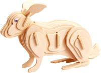 Opakowanie Łamigłówka drewniana Gepetto - Królik G3