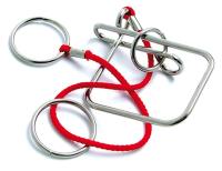 Opakowanie Łamigłówka druciana Racing nr 11 - poziom 3/4 G3