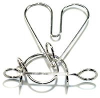 Opakowanie Łamigłówka druciana Racing nr 17 - poziom 2/4 G3