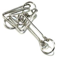 Opakowanie Łamigłówka druciana Racing nr 19 - poziom 2/4 G3