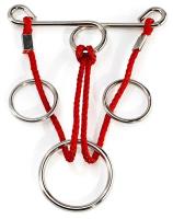 Opakowanie Łamigłówka druciana Racing nr 26 - poziom 2/4 G3