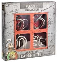 Opakowanie Łamigłówki metalowe 4 sztuki Extreme G3