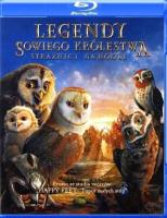 Legendy sowiego królestwa: Strażnicy (Blu-ray). Wydawca: Warner Bros. SmakLiter.pl Opakowanie Legendy sowiego królestwa: Strażnicy (Blu-ray)