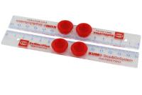 Opakowanie Linijka Stop&Go 15 cm Kum 6 sztuk