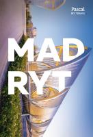 MADRYT PASCAL MY TRAVEL. Autor: WESELINA GACIŃSKA. SmakLiter.pl Okładka książki MADRYT PASCAL MY TRAVEL