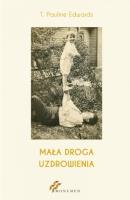Mała droga uzdrowienia. Autor: T. Pauline Edwards. SmakLiter.pl Okładka książki Mała droga uzdrowienia