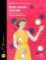 Mała nocna muzyka. Autor: Grzela Remigiusz. SmakLiter.pl Okładka książki Mała nocna muzyka